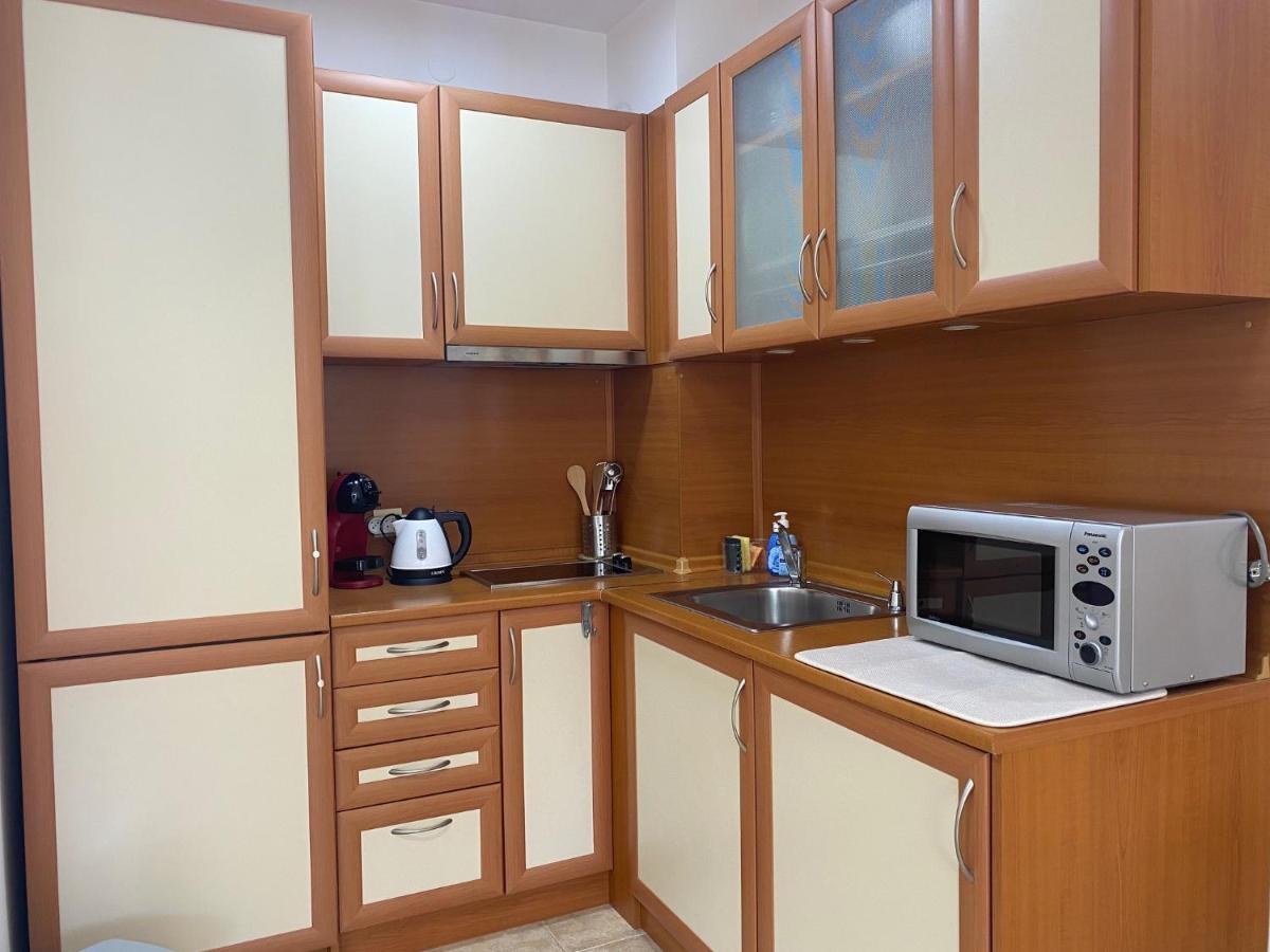 One Bedroom Apartment Anita А15 Сонячний Берег Екстер'єр фото
