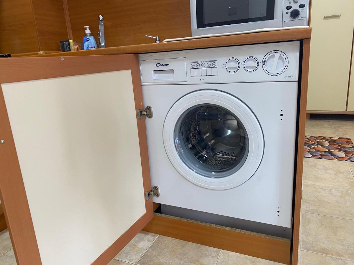 One Bedroom Apartment Anita А15 Сонячний Берег Екстер'єр фото
