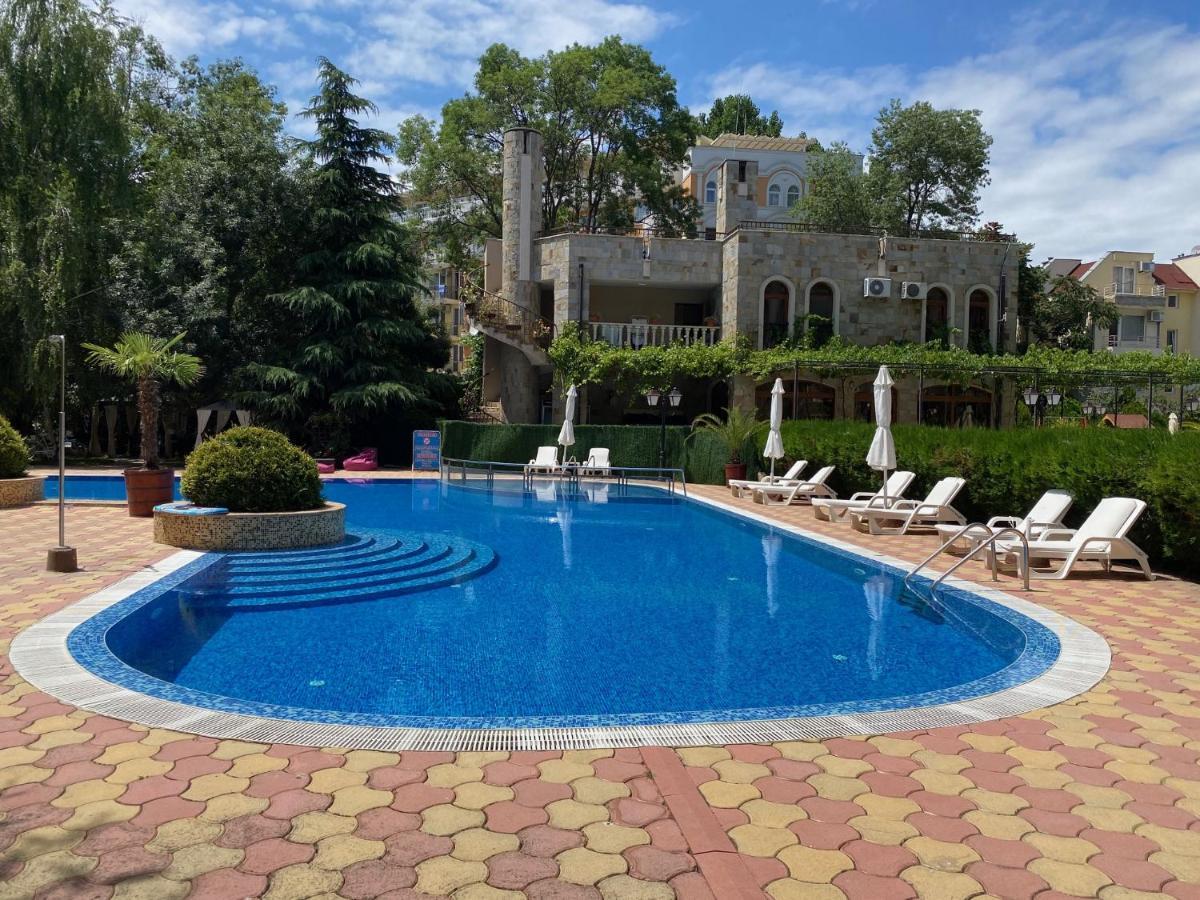 One Bedroom Apartment Anita А15 Сонячний Берег Екстер'єр фото