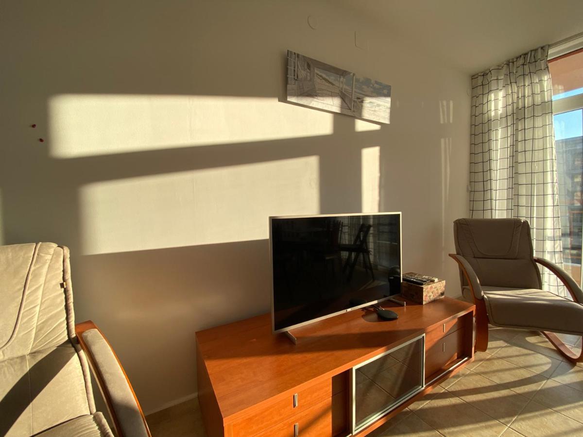 One Bedroom Apartment Anita А15 Сонячний Берег Екстер'єр фото