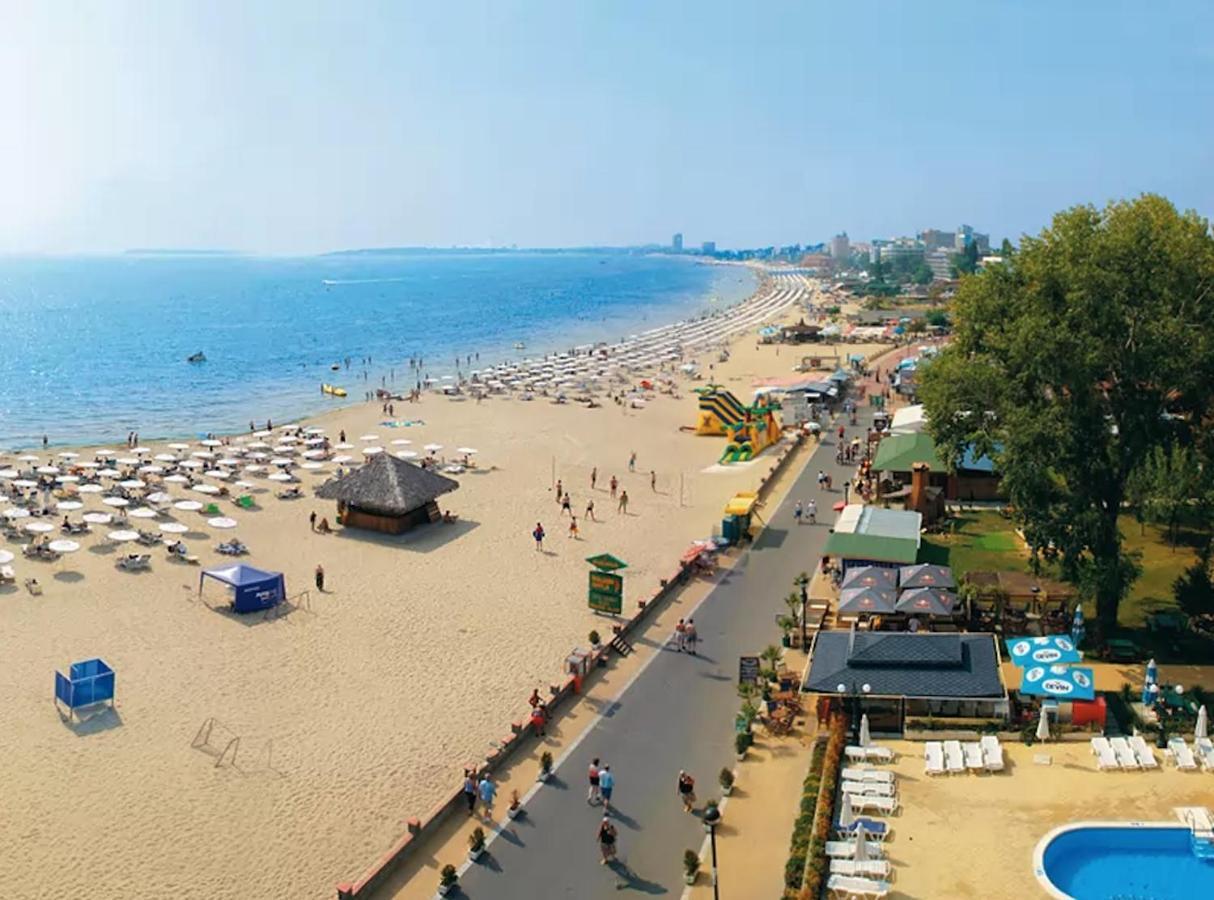 One Bedroom Apartment Anita А15 Сонячний Берег Екстер'єр фото
