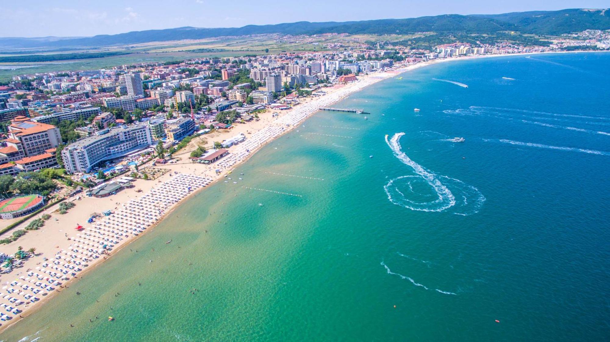 One Bedroom Apartment Anita А15 Сонячний Берег Екстер'єр фото